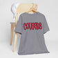 BELLA CANVAS - Unisex Jersey Short Sleeve Tee