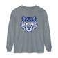 COMFORT COLORS - Memphis Tiger Sunglasses Long Sleeve Tee