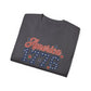 America 1776 Patriotic T-Shirt — Fourth of July USA Stars & Stripes Tee