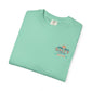 COMFORT COLORS - Salty Vibes Beach Club T-Shirt — 'Salty Memory' Coastal Graphic Tee