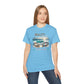 Salty Vibes Beach Club Tee — Retro Coastal Surf T-Shirt