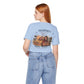 ** SPECIAL ORDER - RHONDA FREEMAN ** Travel Buddies Tee — Passport? Mmmhhhmm Bet! Graphic T‑Shirt for Women & Friends