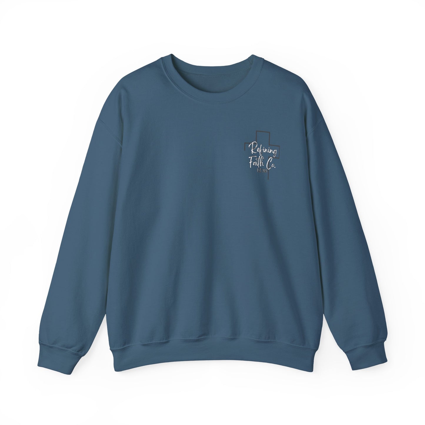 JESUS LOVES YOU NEUTRAL ADULT SWEATSHIRT