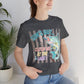 BELLA CANVAS - Sun's Out Catch Me at the Lake T-Shirt — Bass Fishing Summer Tee