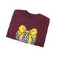 GILDAN - World's Best Teacher Unisex Heavy Blend™ Crewneck Sweatshirt