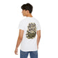 Later T‑Rex Graphic Tee — Retro Dinosaur Shirt