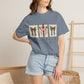 COMFORT COLORS - Graphic T-Shirt — "God Made Me a Mom and She Wouldn’t Have It Any Other Way" Gift Tee