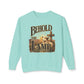 COMFORT COLORS - Behold the Lamb Sweatshirt — Christian Easter Crewneck
