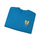 GILDAN - WORLD'S BEST TEACHER  - WITH FRONT AND BACK PRINTING
