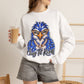 GILDAN - Classy ’Til Kickoff Owl Sweatshirt