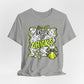 ***NEED TO PERSONALIZE THIS ? DO NOT ORDER THIS SHIRT - CONTACT ME @REFININGFAITHCOMPANY@GMAIL.COM TO PERSONALIZE THIS ***  - Batter Up Chicks Softball T-Shirt — "Batter Up Chicks #9" Neon Green Team...