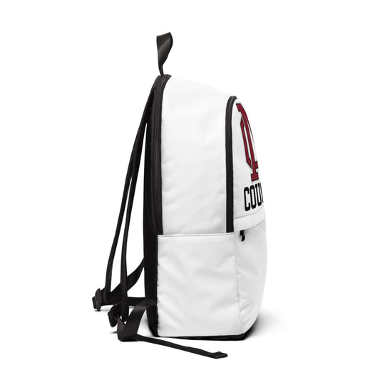 Cougars Mascot Personalized Backpack