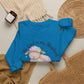 GILDAN - Psalm 23:1 Rainbow Lamb Sweatshirt