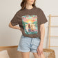 COMFORT COLORS - That I May Know T-Shirt — 'Be Still and Know' Scenic Faith Tee