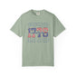 COMFORT COLORS - 1776 America Graphic T-Shirt — Patriotic Independence Day Tee