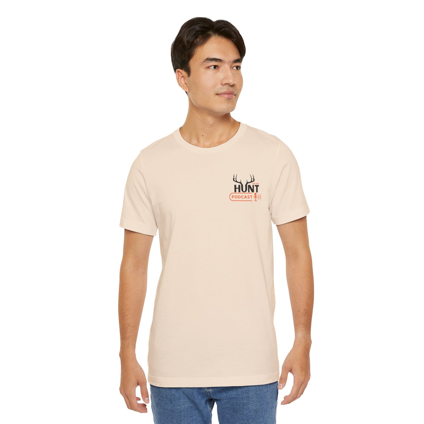 Hunt Power Wildlife Graphic Tee