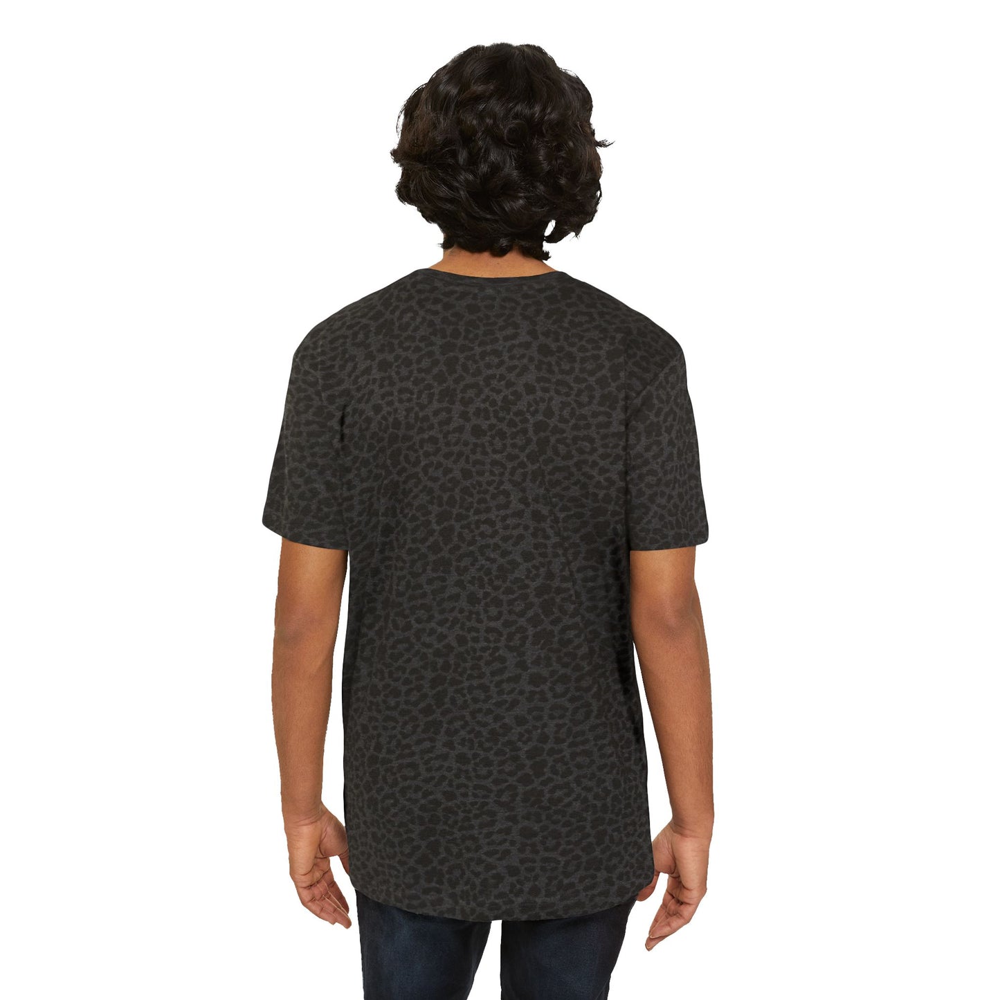 Sunset Surf Van T‑Shirt — Colorful Beach Sunrise Graphic Tee
