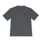 Moisture-Wicking Performance Tee with Maroon MC Chest Logo