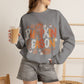 GILDAN - Pumpkin Season Fall Crewneck Sweatshirt