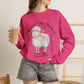 GILDAN - Psalm 23:1 Rainbow Lamb Sweatshirt