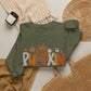 GILDAN - Pumpkin Season Fall Crewneck Sweatshirt