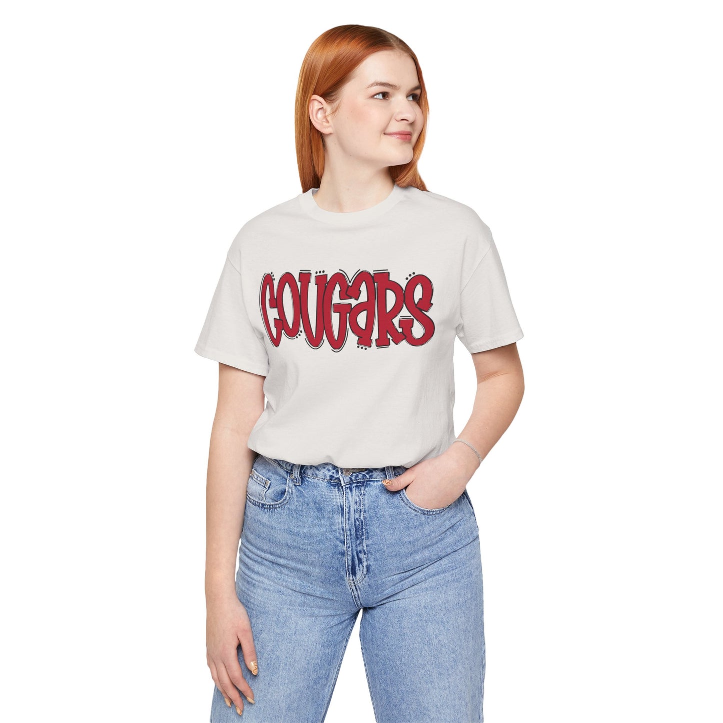 BELLA CANVAS - Unisex Jersey Short Sleeve Tee