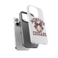 *** NEED TO PERSONALIZE THIS ? - DO NOT PURCHASE THIS ITEM - EMAIL ME @REFININGFAITHCOMPANY@GMAIL.COM - Munford Cougars Baseball Phone Case - Tough Cases Sports Team Phone Cover