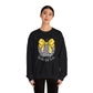 GILDAN - World's Best Teacher Unisex Heavy Blend™ Crewneck Sweatshirt