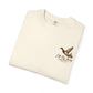 COMFORT COLORS - T-Shirt — “Some Glad Morning When This Life Is Over I’ll Fly Away” Duck Graphic