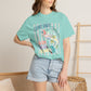 COMFORT COLORS - Suns Out Catch Me at the Lake Fishing T-Shirt