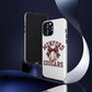 *** NEED TO PERSONALIZE THIS ? - DO NOT PURCHASE THIS ITEM - EMAIL ME @REFININGFAITHCOMPANY@GMAIL.COM - Munford Cougars Baseball Phone Case - Tough Cases Sports Team Phone Cover