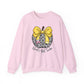 GILDAN - World's Best Teacher Unisex Heavy Blend™ Crewneck Sweatshirt