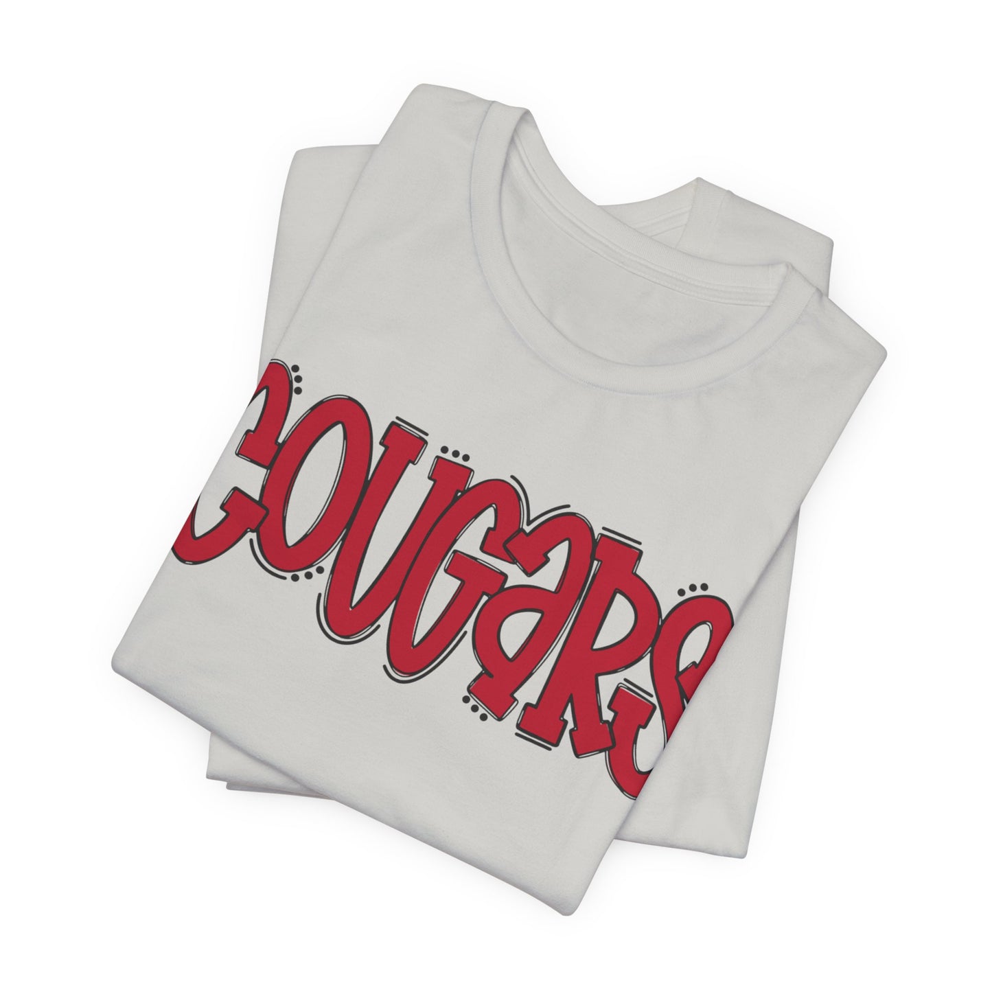 BELLA CANVAS - Unisex Jersey Short Sleeve Tee