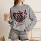 GILDAN - COUGARS - Unisex Heavy Blend™ Crewneck Sweatshirt