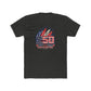 250th Anniversary USA Tee – "250 Land of the Free" Patriotic 1776–2026 Celebration T-Shirt