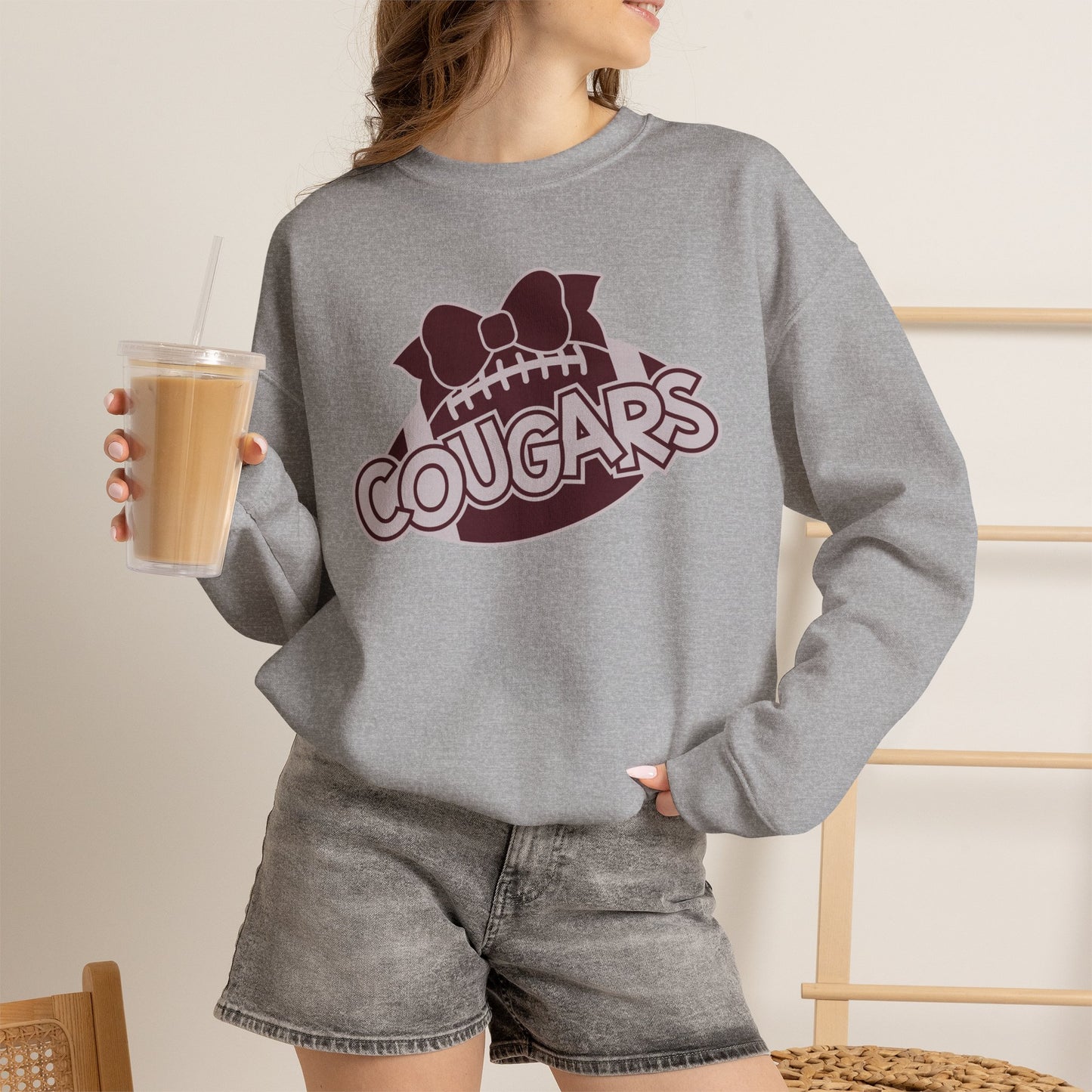 GILDAN - Unisex Heavy Blend™ Crewneck Sweatshirt