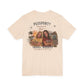 ** SPECIAL ORDER - RHONDA FREEMAN ** Travel Buddies Tee — Passport? Mmmhhhmm Bet! Graphic T‑Shirt for Women & Friends