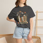COMFORT COLORS - *** WANT TO PERSONALIZE THIS ?" - DO NOT ORDER THIS, PLEASE EMAIL ME @REFININGFAITHCOMPANY@GMAIL.COM*** Teacher Bookshelf T-Shirt – Personalized “Mrs. Hayes” Pencil & Floral Reading...