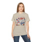 Patriotic "Red White Goose" Tee