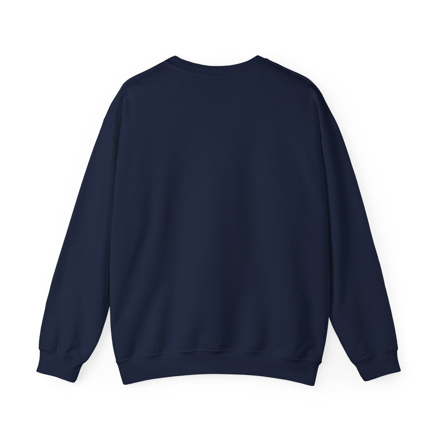 GILDAN - Crewneck Sweatshirt - 'Come Let Us Adore Him' Nativity Christmas Sweatshirt