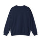 GILDAN - Crewneck Sweatshirt - 'Come Let Us Adore Him' Nativity Christmas Sweatshirt