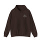 GET DOWN IN THE GOSPEL ADULT HOODIE GREEN CAMO CROSS