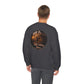 GOD IS STILL ROLLING STONES ADULT SWEATSHIRT