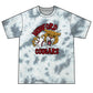 Munford Cougars Tie-Dye T-Shirt