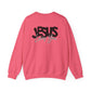 JESUS LOVES YOU NEUTRAL ADULT SWEATSHIRT