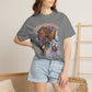 COMFORT COLORS - Noah’s Ark Graphic T-Shirt — "Hope in My Friend, In God’s Will" Faith Tee