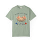COMFORT COLORS - No One Fights Alone T-Shirt — Supportive Cancer Awareness Tee