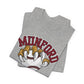 Munford Cougars Baseball T-Shirt — Claw & Ball School Spirit Tee