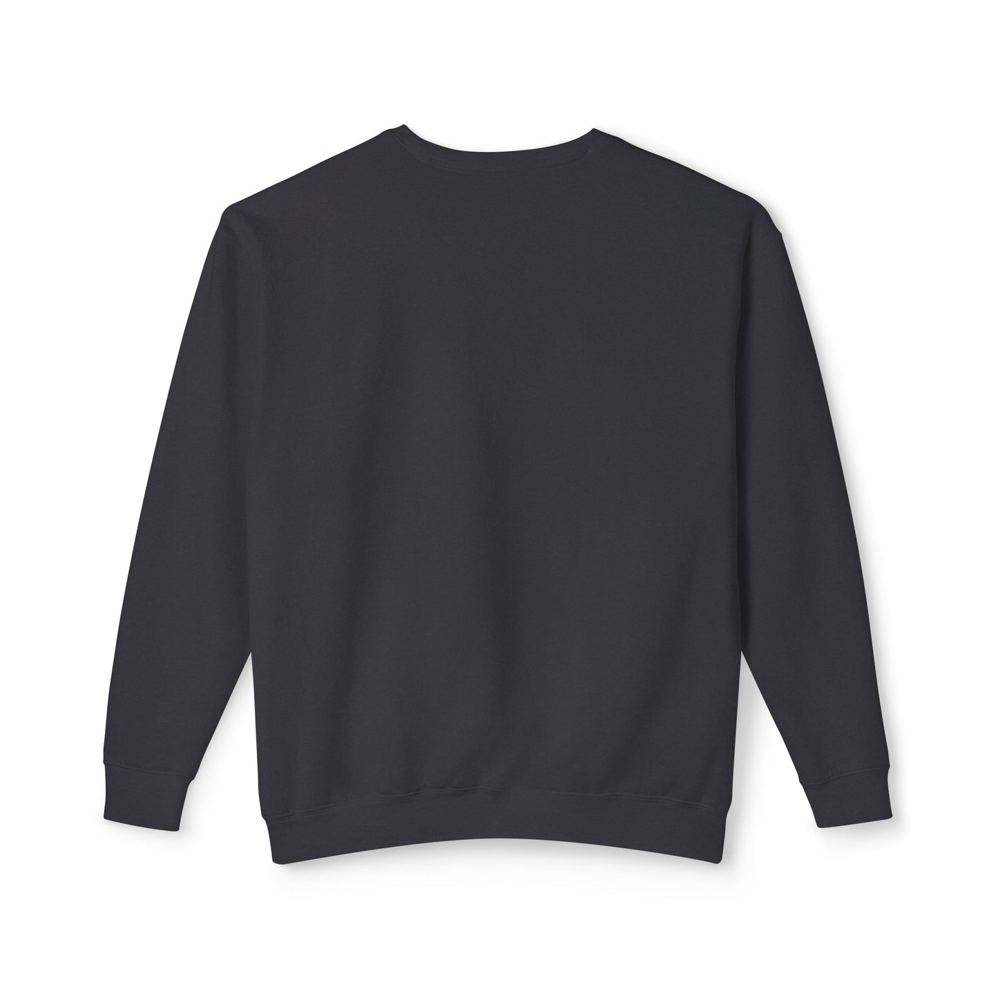 COMFORT COLORS -  Crewneck Sweatshirt - 'Stay Humble & Kind' Pastel Rainbow