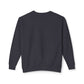 COMFORT COLORS -  Crewneck Sweatshirt - 'Stay Humble & Kind' Pastel Rainbow